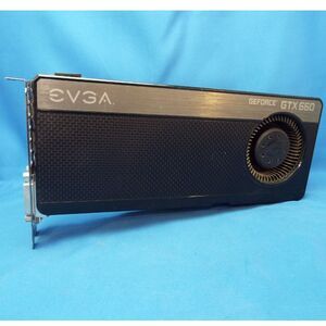 EVGA NVIDIA GeForce GTX 660 2GB GDDR5 PCIe x16 Graphics Card 02G-P4-3069-KB